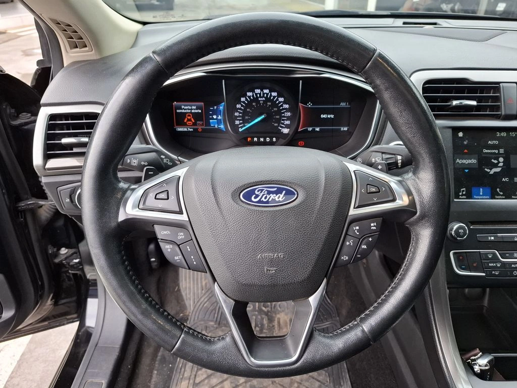 Ford Fusion Se Ecoboost año 2019