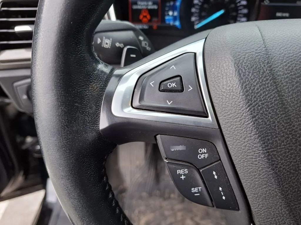 Ford Fusion Se Ecoboost año 2019