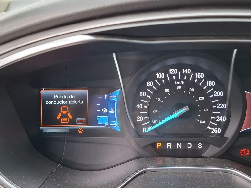 Ford Fusion Se Ecoboost año 2019