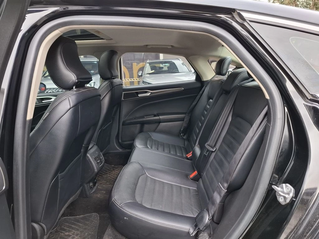 Ford Fusion Se Ecoboost año 2019