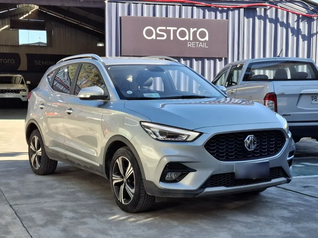 MG Zs 1.5 Dlx 4x2 Cvt At 5p año 2022
