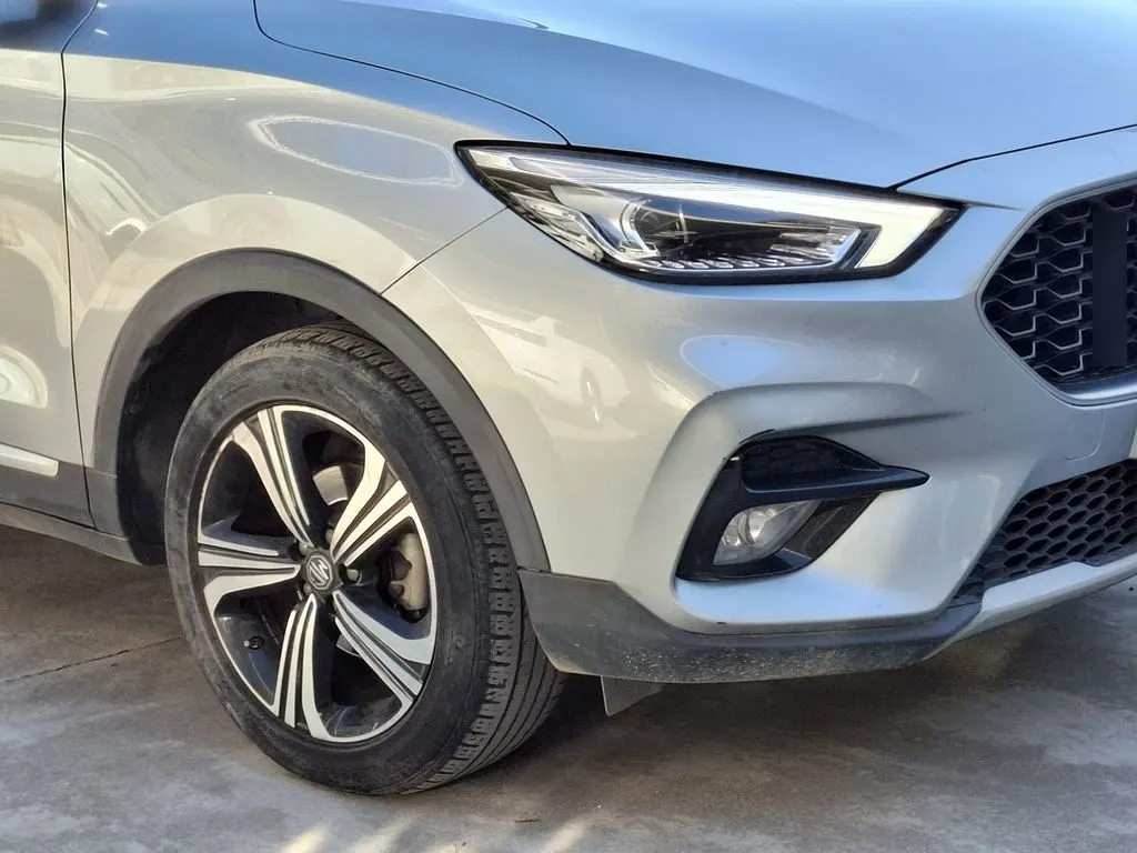 MG Zs 1.5 Dlx 4x2 Cvt At 5p año 2022