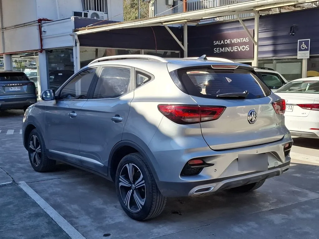 MG Zs 1.5 Dlx 4x2 Cvt At 5p año 2022