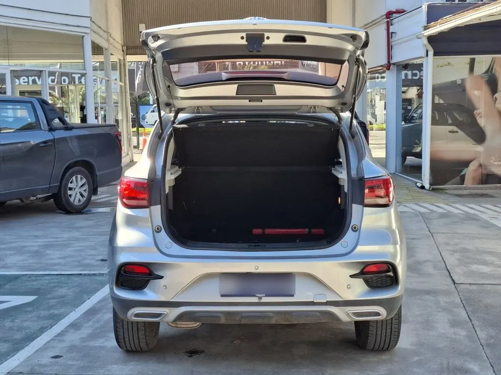 MG Zs 1.5 Dlx 4x2 Cvt At 5p año 2022