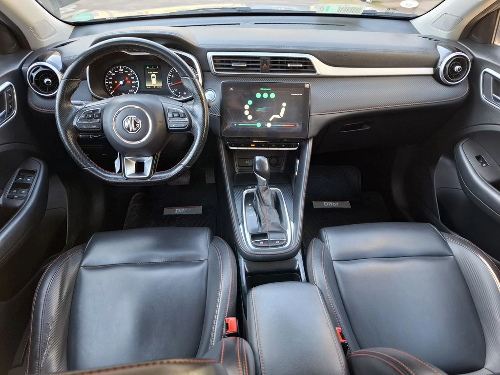 MG Zs 1.5 Dlx 4x2 Cvt At 5p año 2022