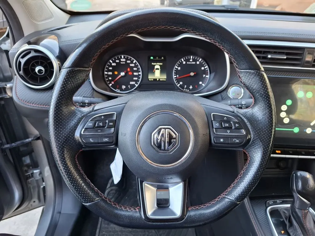 MG Zs 1.5 Dlx 4x2 Cvt At 5p año 2022