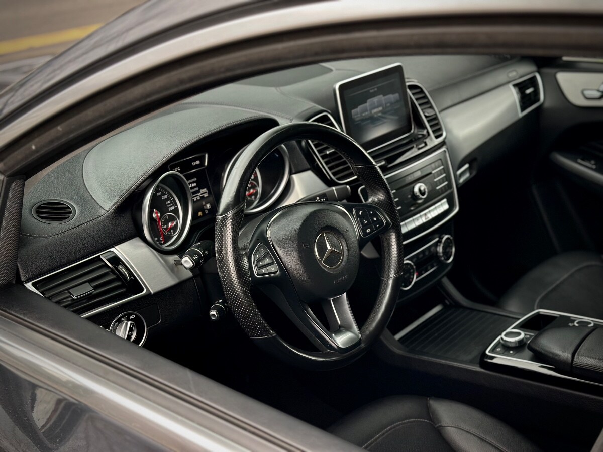 Mercedes-Benz Gle 400 Coupe año 2016
