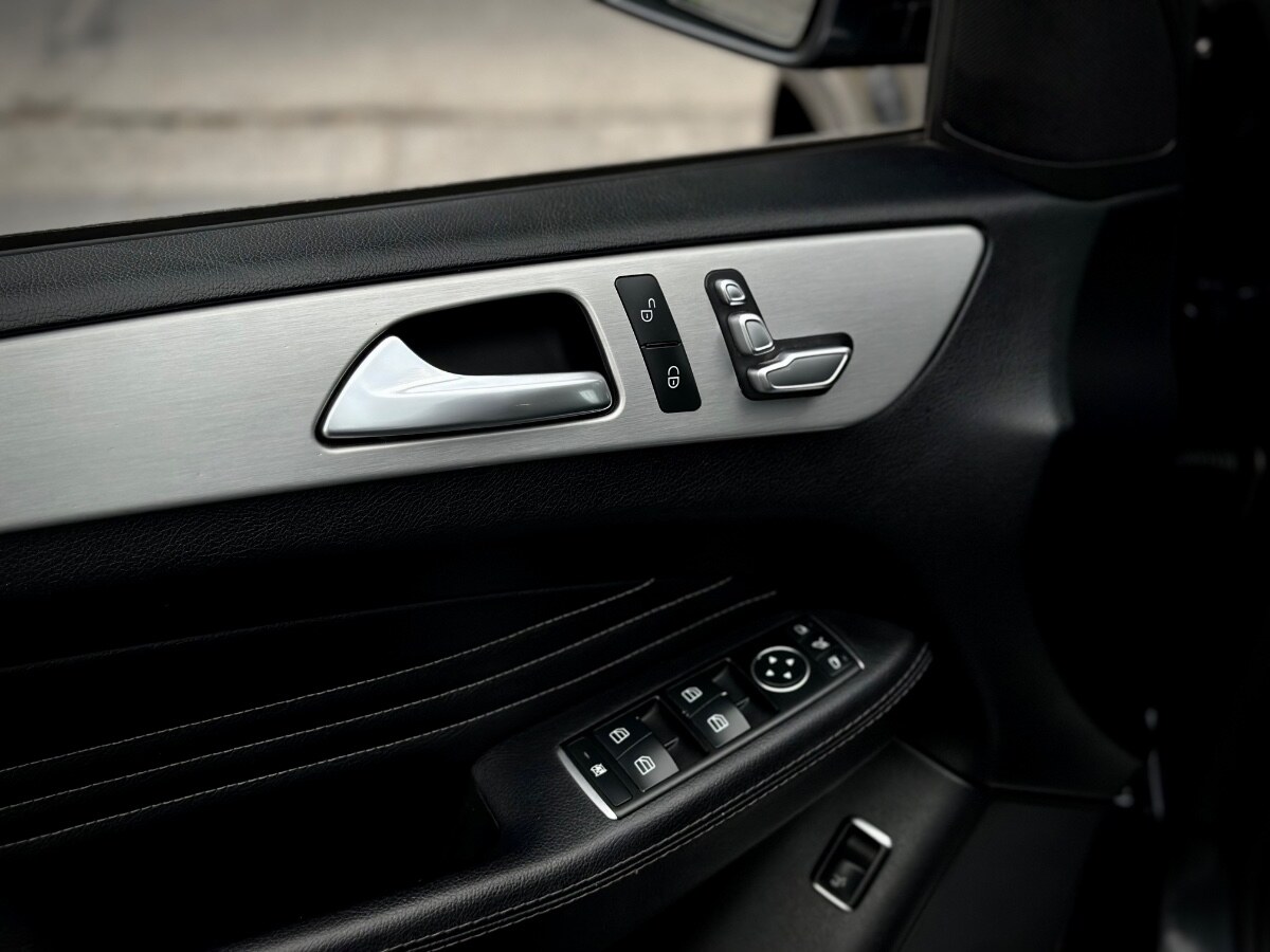 Mercedes-Benz Gle 400 Coupe año 2016