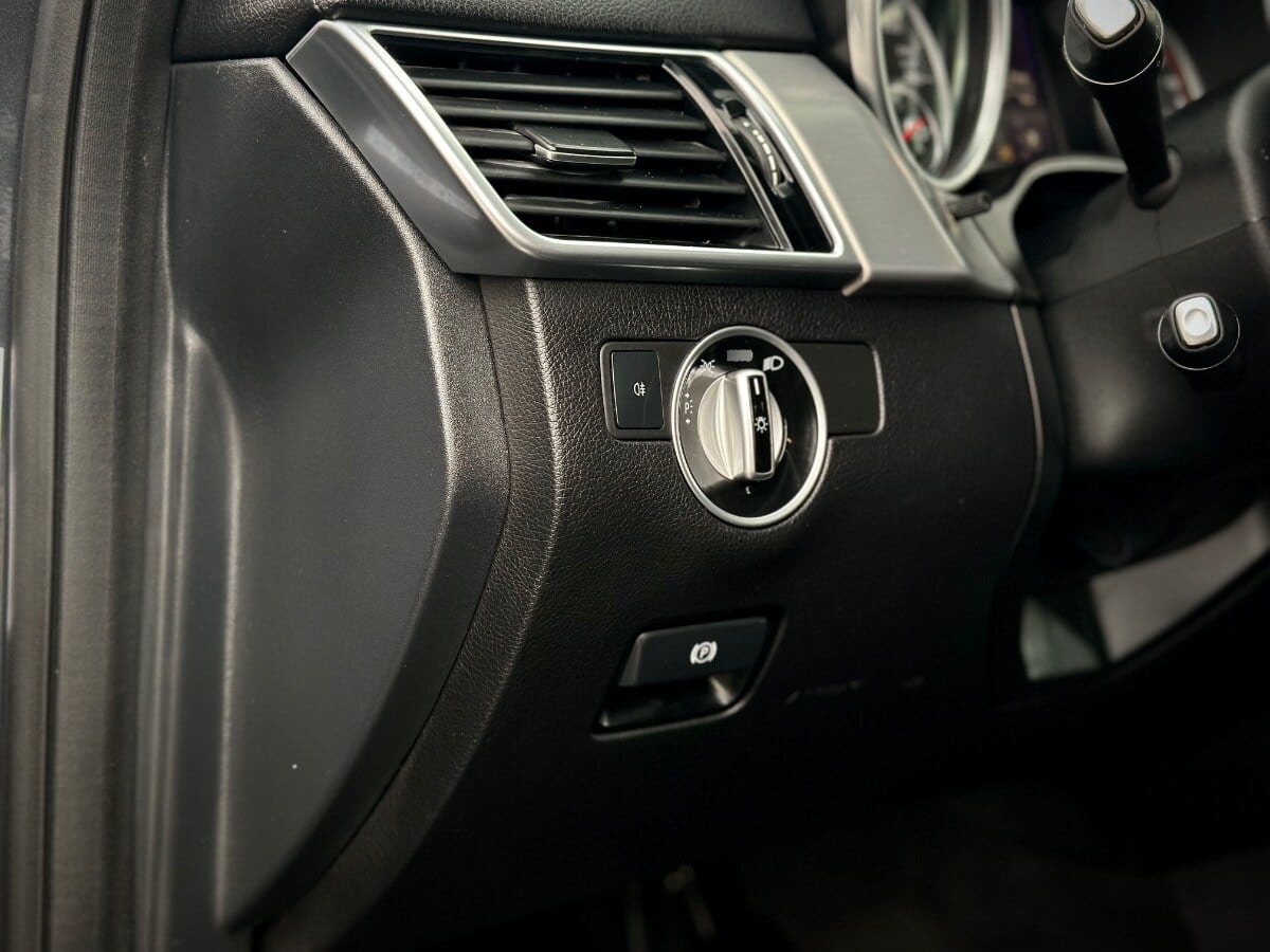 Mercedes-Benz Gle 400 Coupe año 2016
