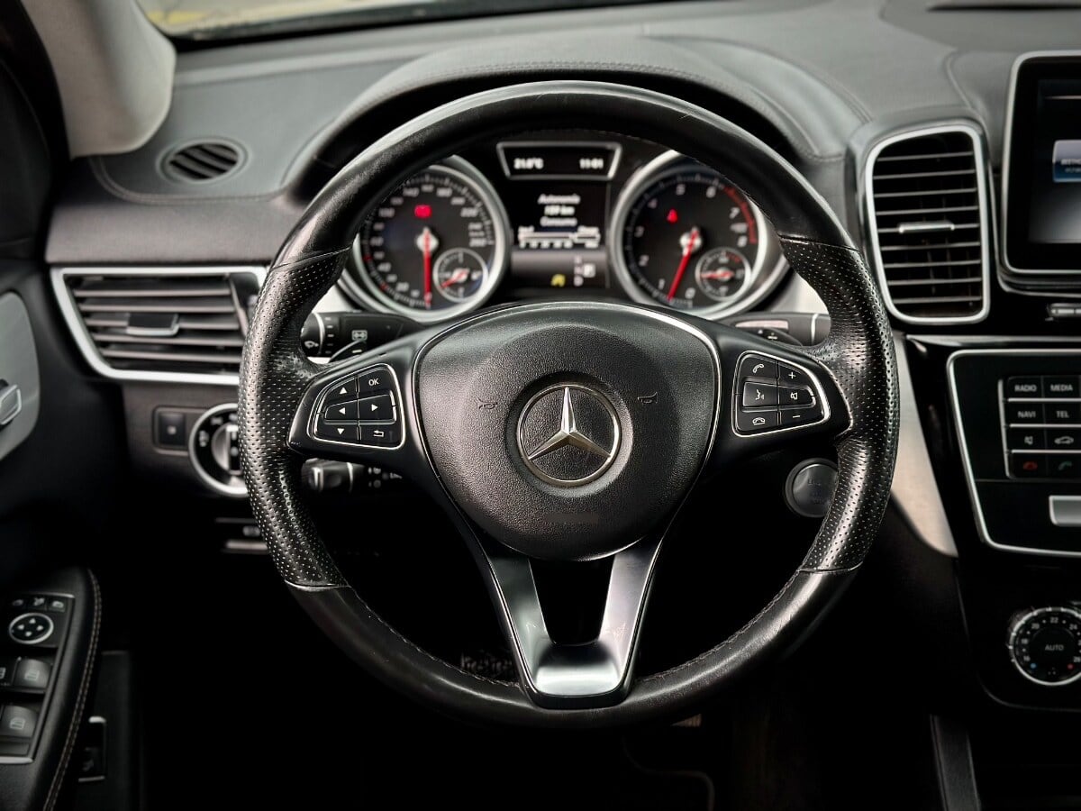Mercedes-Benz Gle 400 Coupe año 2016