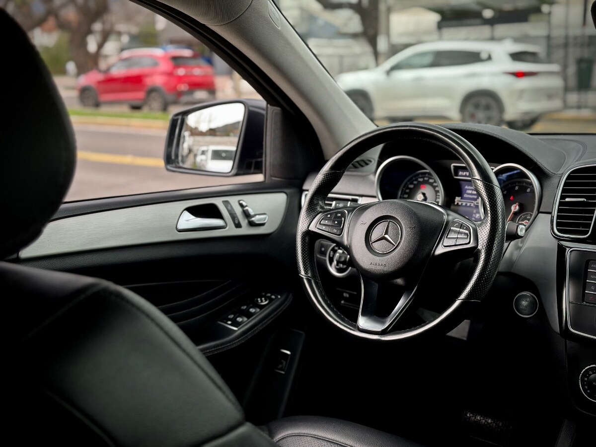 Mercedes-Benz Gle 400 Coupe año 2016