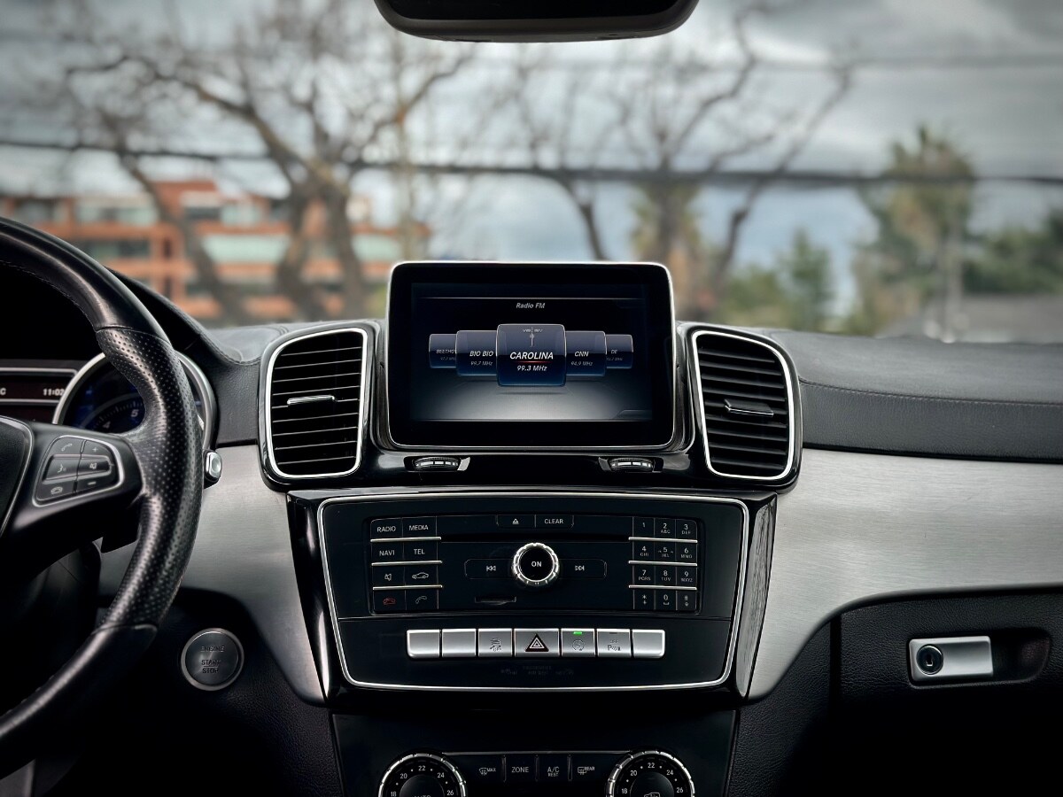 Mercedes-Benz Gle 400 Coupe año 2016