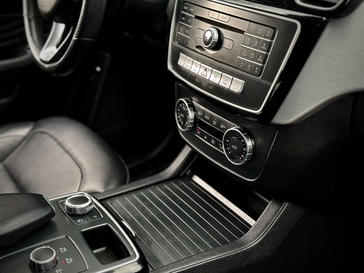 Mercedes-Benz Gle 400 Coupe año 2016