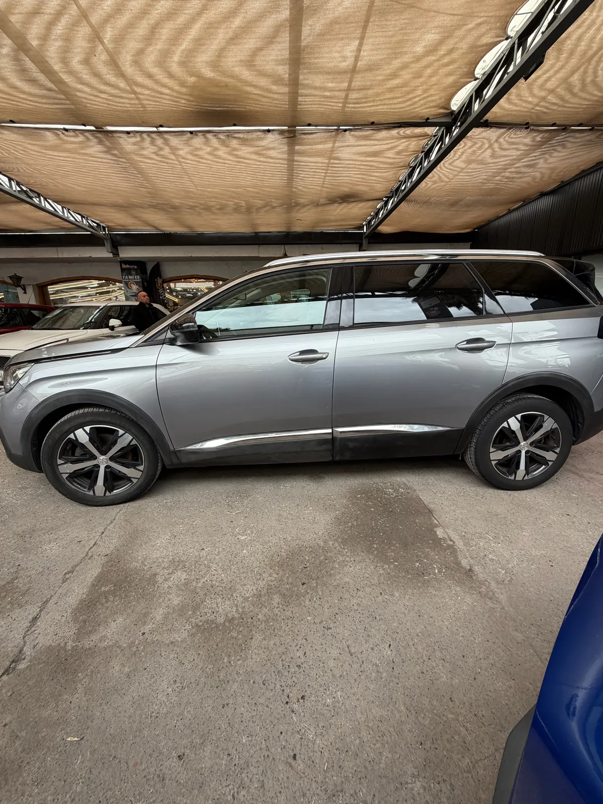 PEUGEOT 5008 1.6 Allure Turbo At año 2019