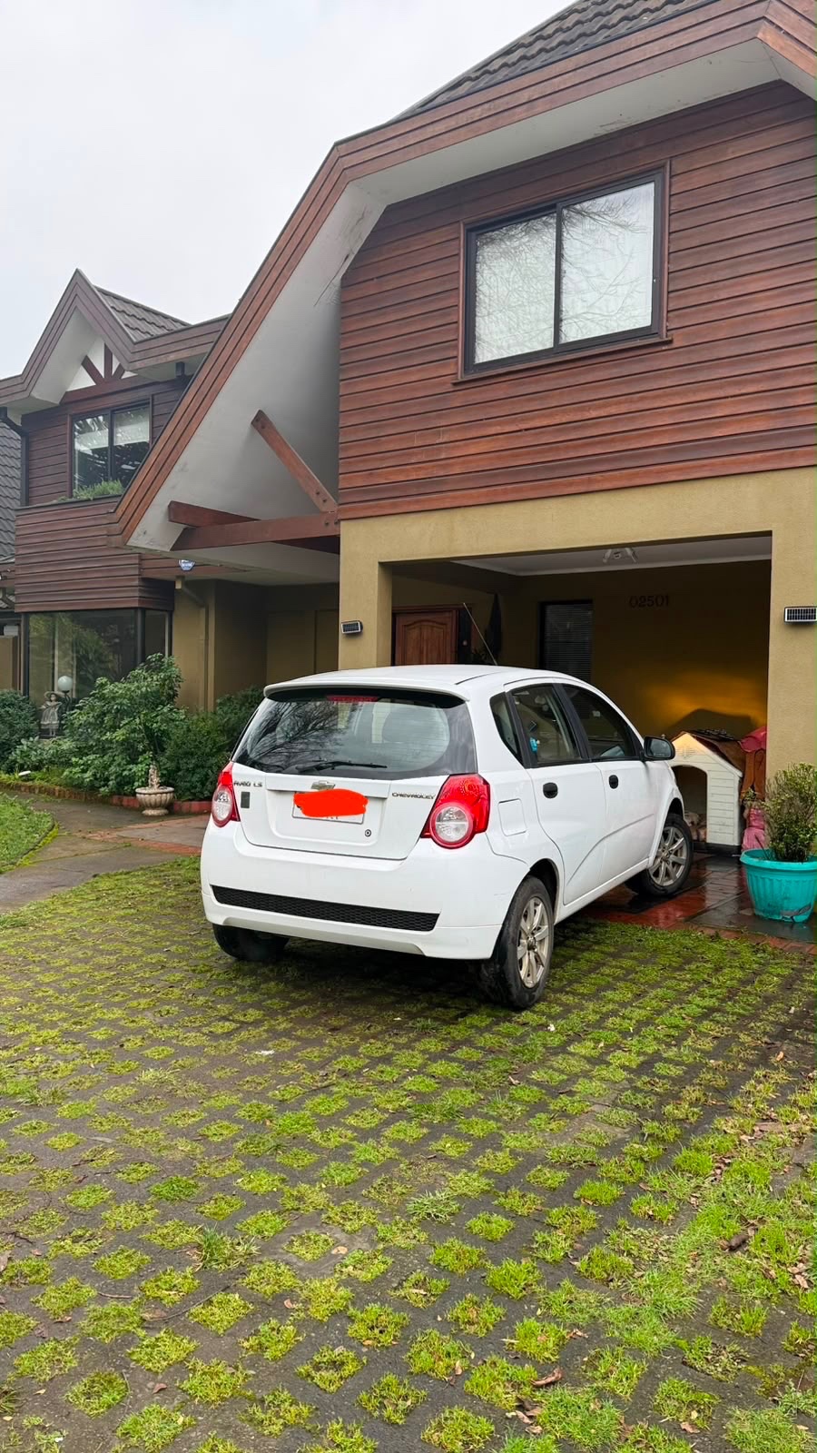CHEVROLET AVEO 1.4 Sedan Nb Base Mt año 2015