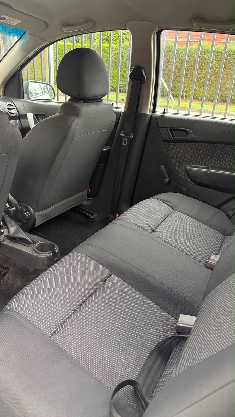 CHEVROLET AVEO 1.4 Sedan Nb Base Mt año 2015