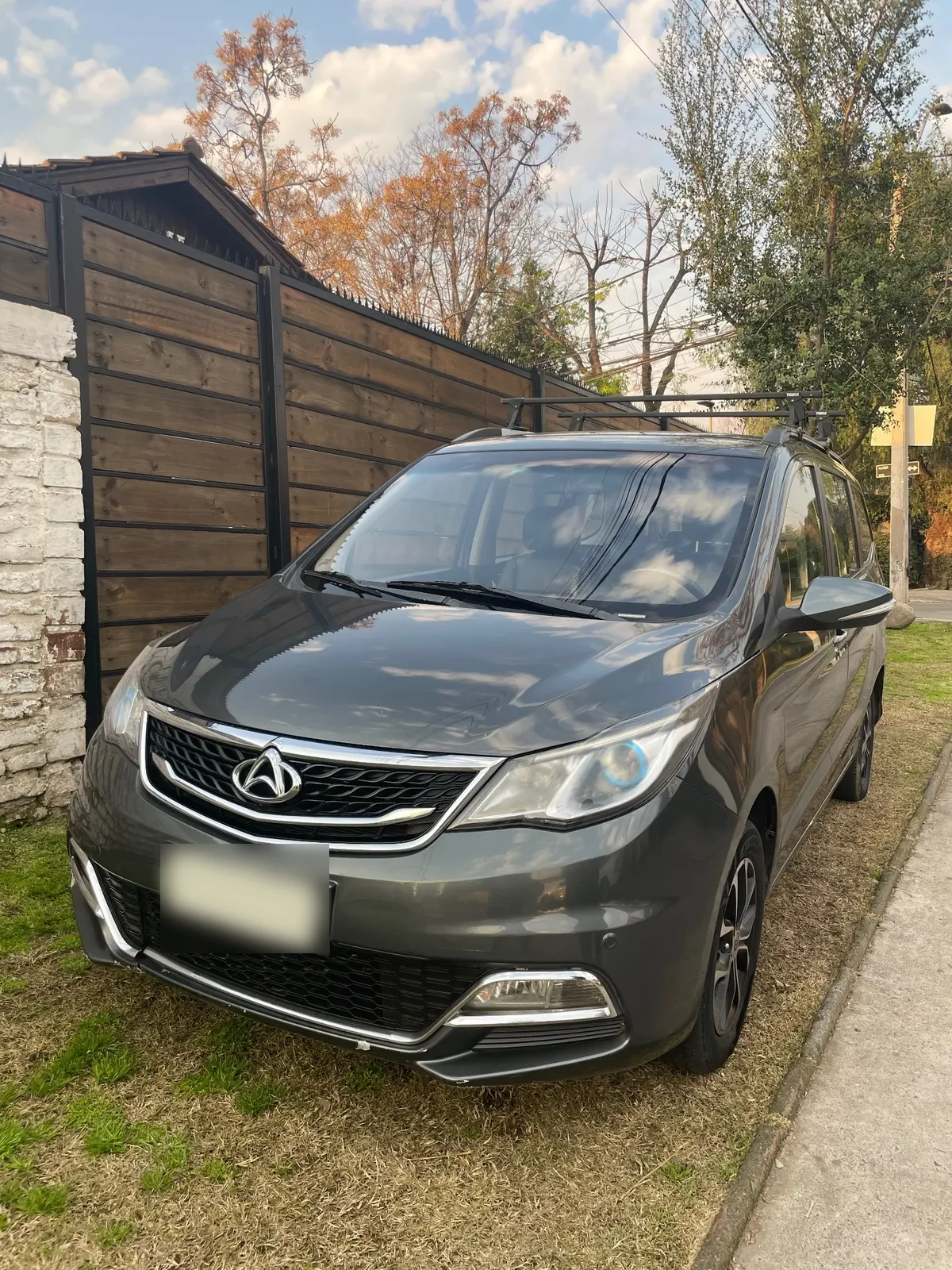 CHANGAN A500 1.5 Luxury Mt año 2019