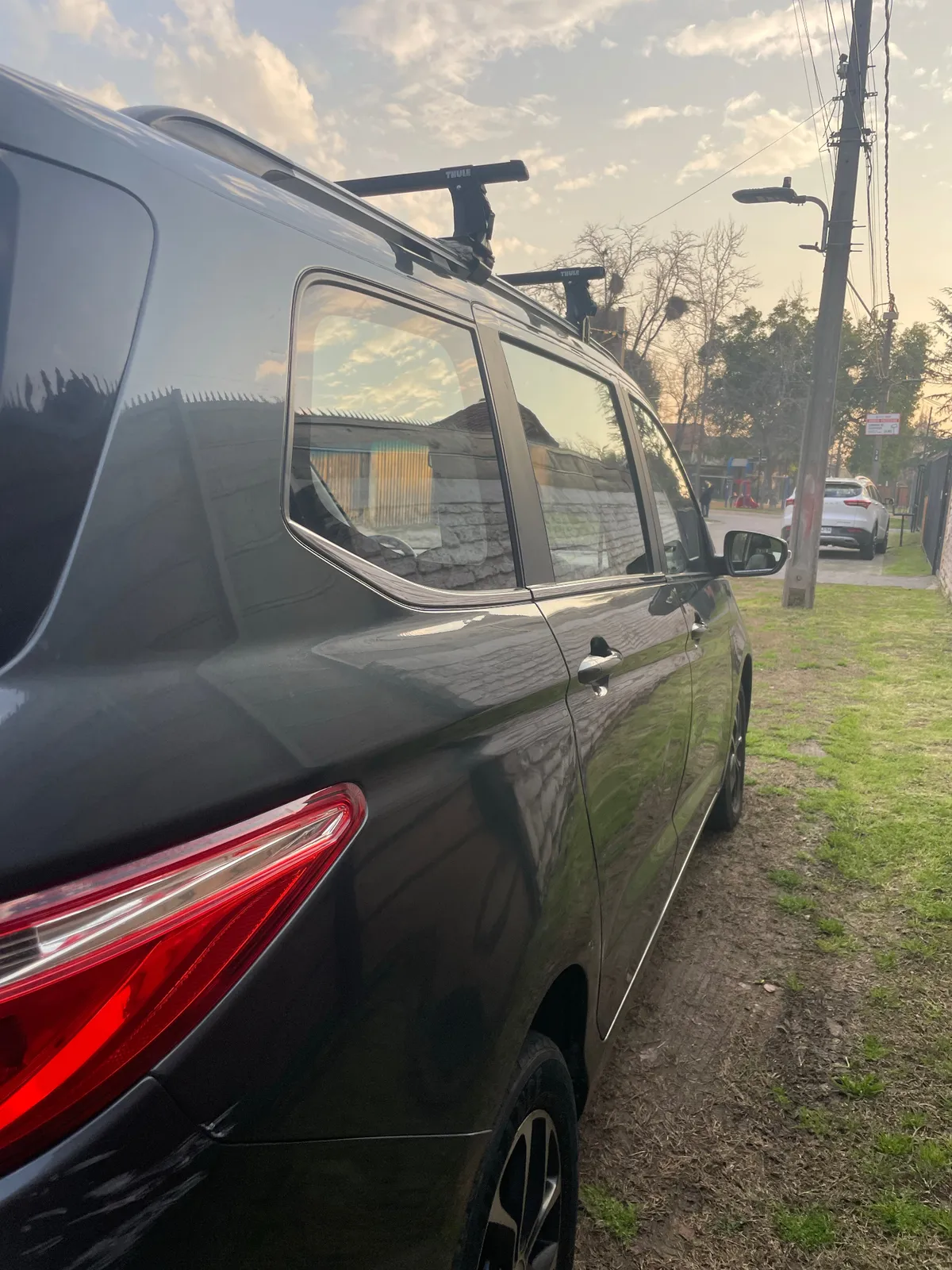 CHANGAN A500 1.5 Luxury Mt año 2019