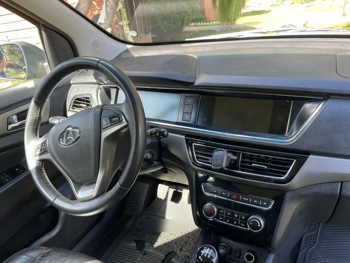 CHANGAN A500 1.5 Luxury Mt año 2019