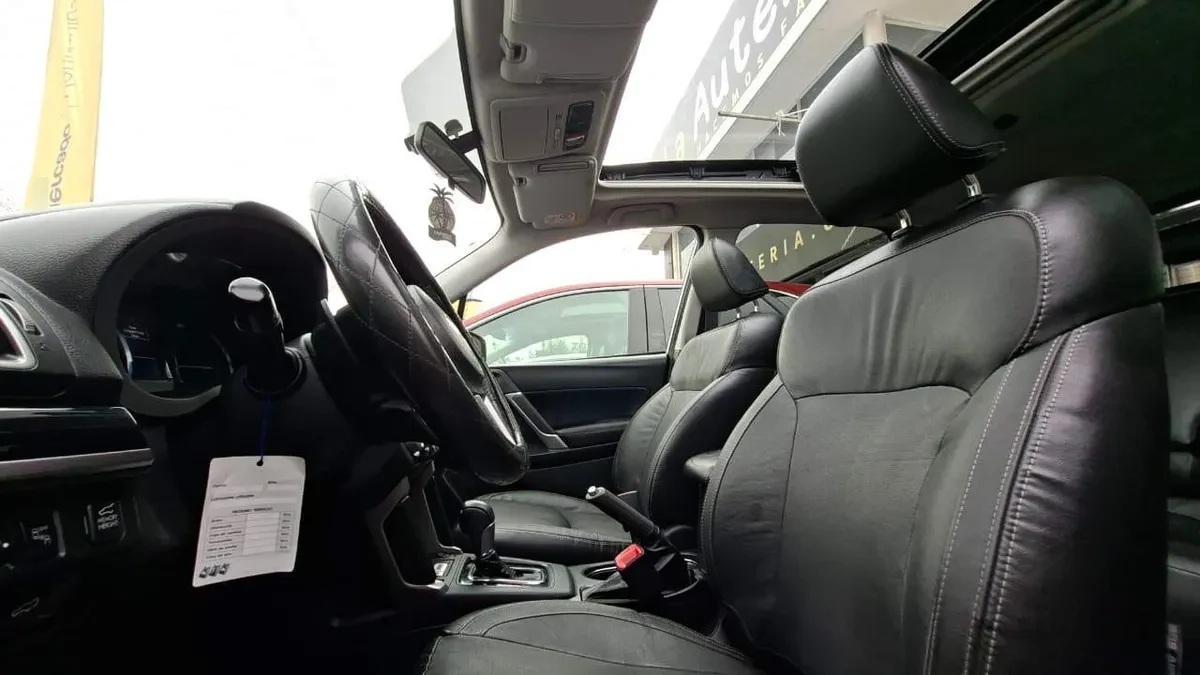 Subaru Forester 2.0 Awd Automática año 2018