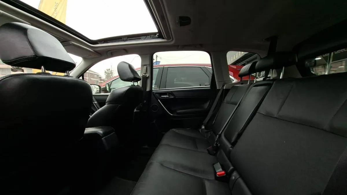Subaru Forester 2.0 Awd Automática año 2018