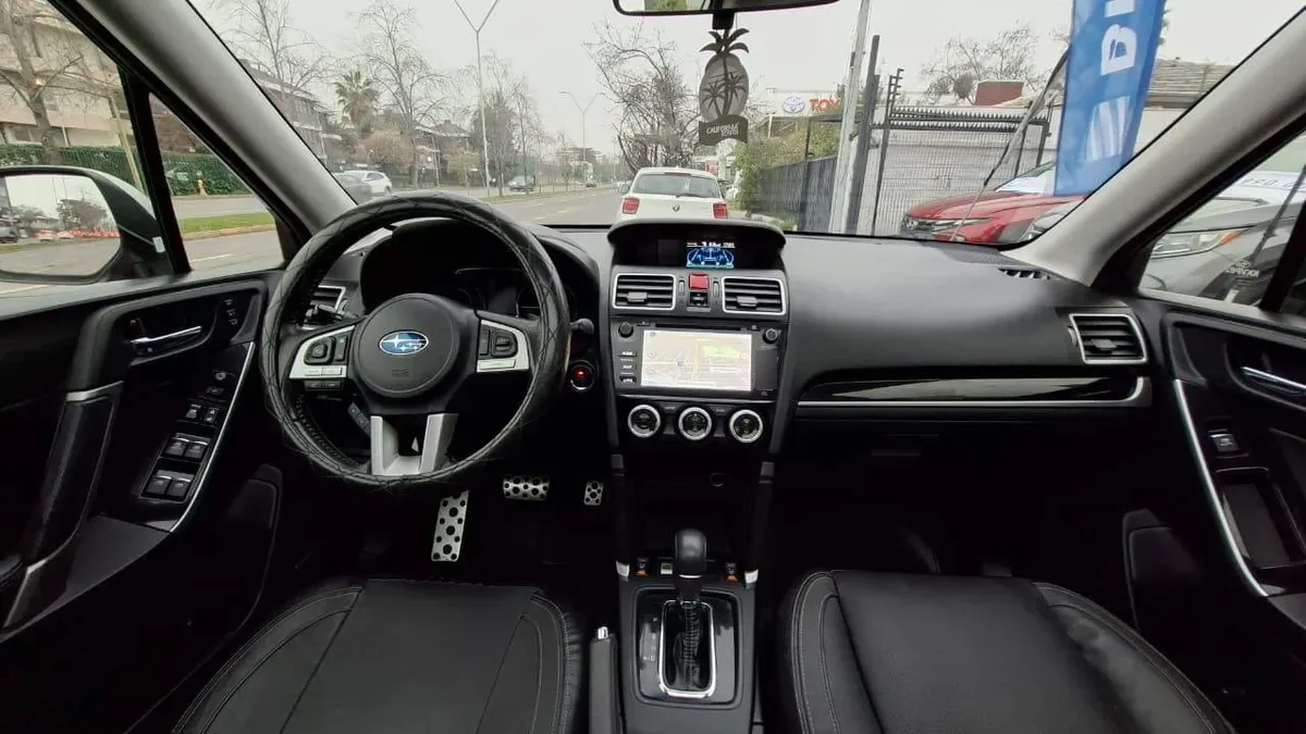 Subaru Forester 2.0 Awd Automática año 2018