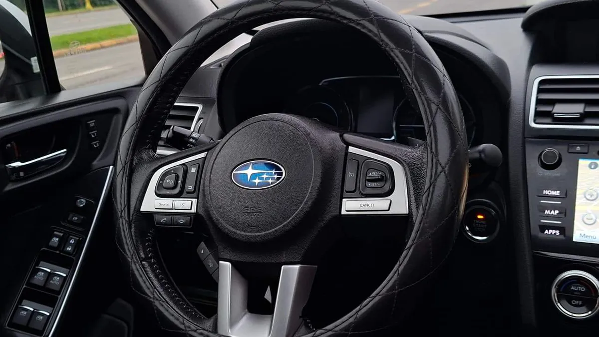 Subaru Forester 2.0 Awd Automática año 2018
