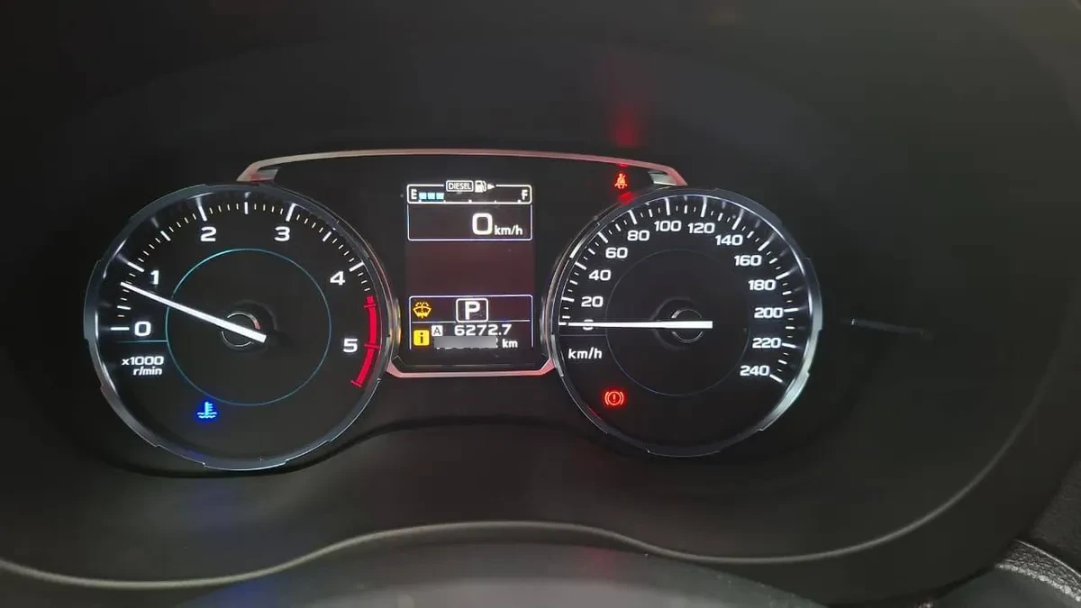 Subaru Forester 2.0 Awd Automática año 2018