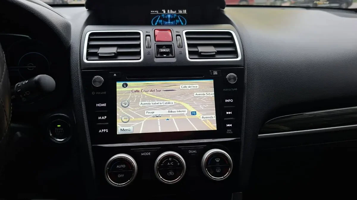 Subaru Forester 2.0 Awd Automática año 2018