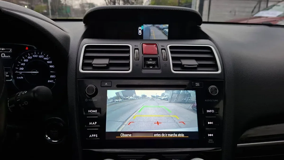 Subaru Forester 2.0 Awd Automática año 2018