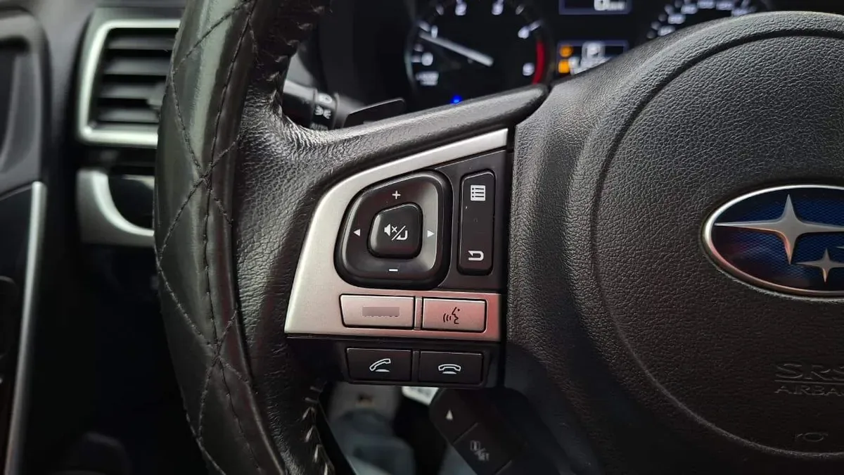 Subaru Forester 2.0 Awd Automática año 2018