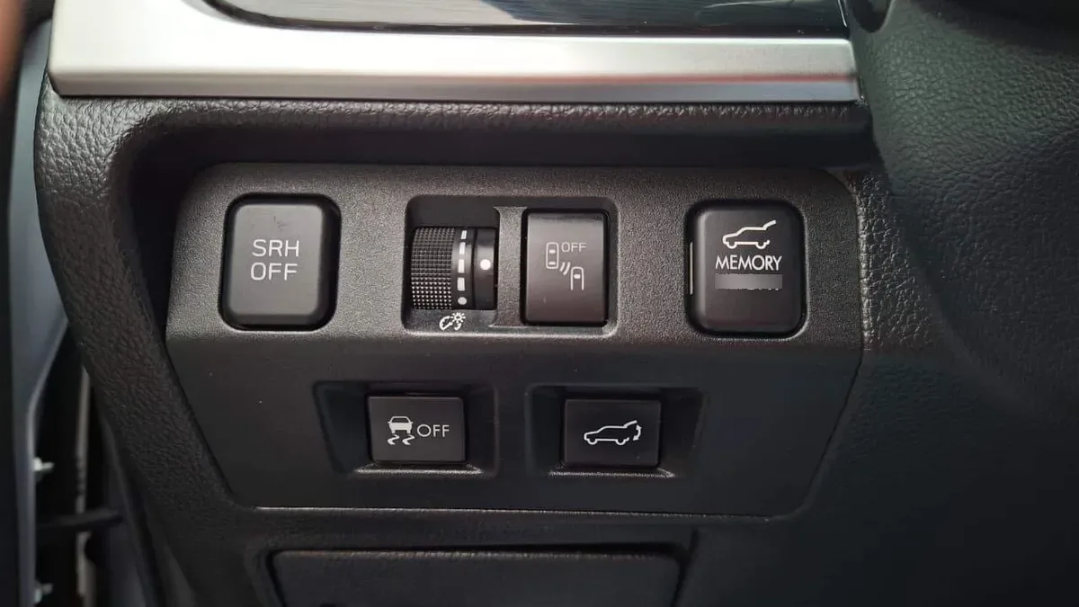 Subaru Forester 2.0 Awd Automática año 2018
