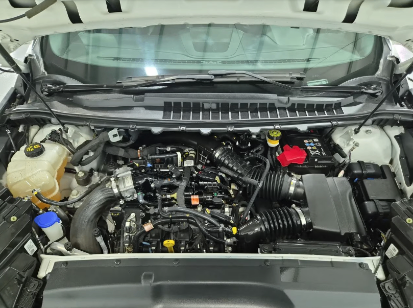 FORD EDGE 2.7 St At 4x4 año 2023