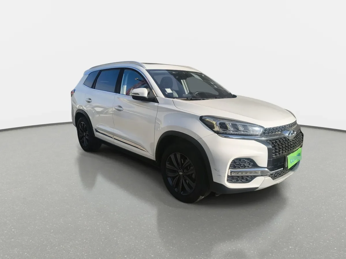Chery Tiggo 8 1.5t Glx 4x2 Dct At6 5p año 2021