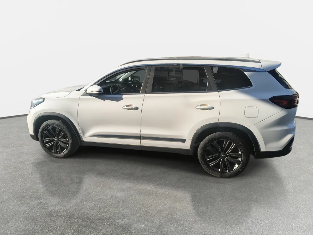 Chery Tiggo 8 1.5t Glx 4x2 Dct At6 5p año 2021