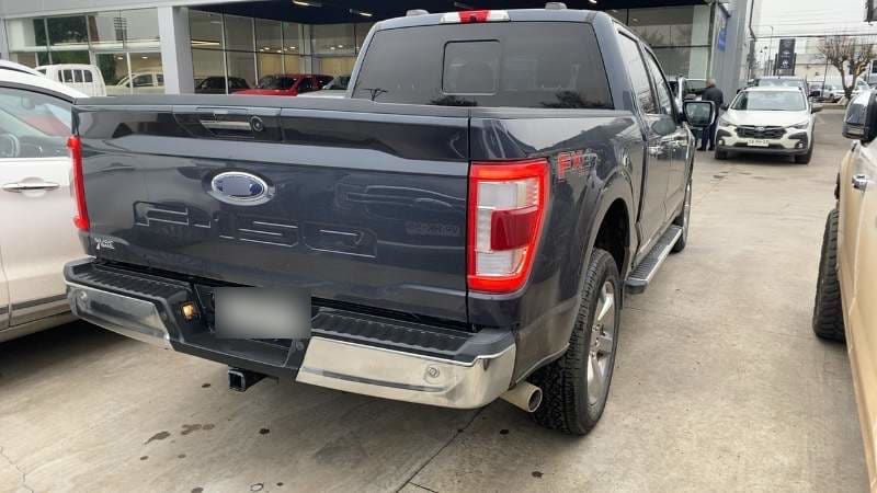 Ford F-150 5.0 Lariat Luxury Cc Dob. Cab. 4x4 At 4p año 2023
