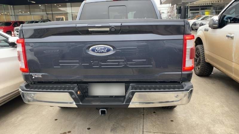 Ford F-150 5.0 Lariat Luxury Cc Dob. Cab. 4x4 At 4p año 2023