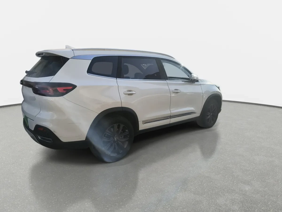 Chery Tiggo 8 1.5t Glx 4x2 Dct At6 5p año 2021