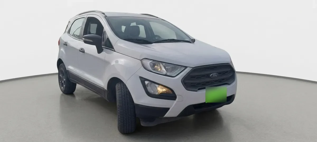 Ford Ecosport 1.5 Freestyle 4x2 Mt 5p año 2019