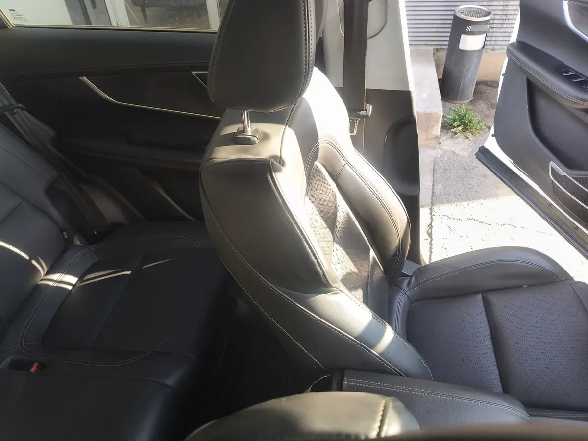 Chery Tiggo 8 1.5t Glx 4x2 Dct At6 5p año 2021