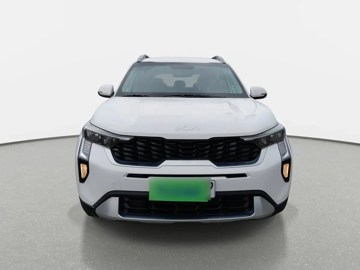 Kia Sonet 1.5 Ex 4x2 Ivt Ri At 5p año 2025