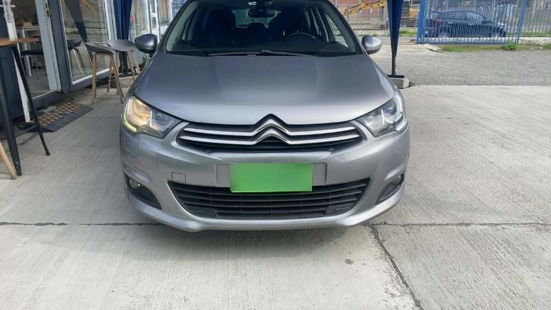 Citroen C4 Cactus 1.6 E-Hdi Feel Diesel 4x2 Etg6 At 5p año 2019
