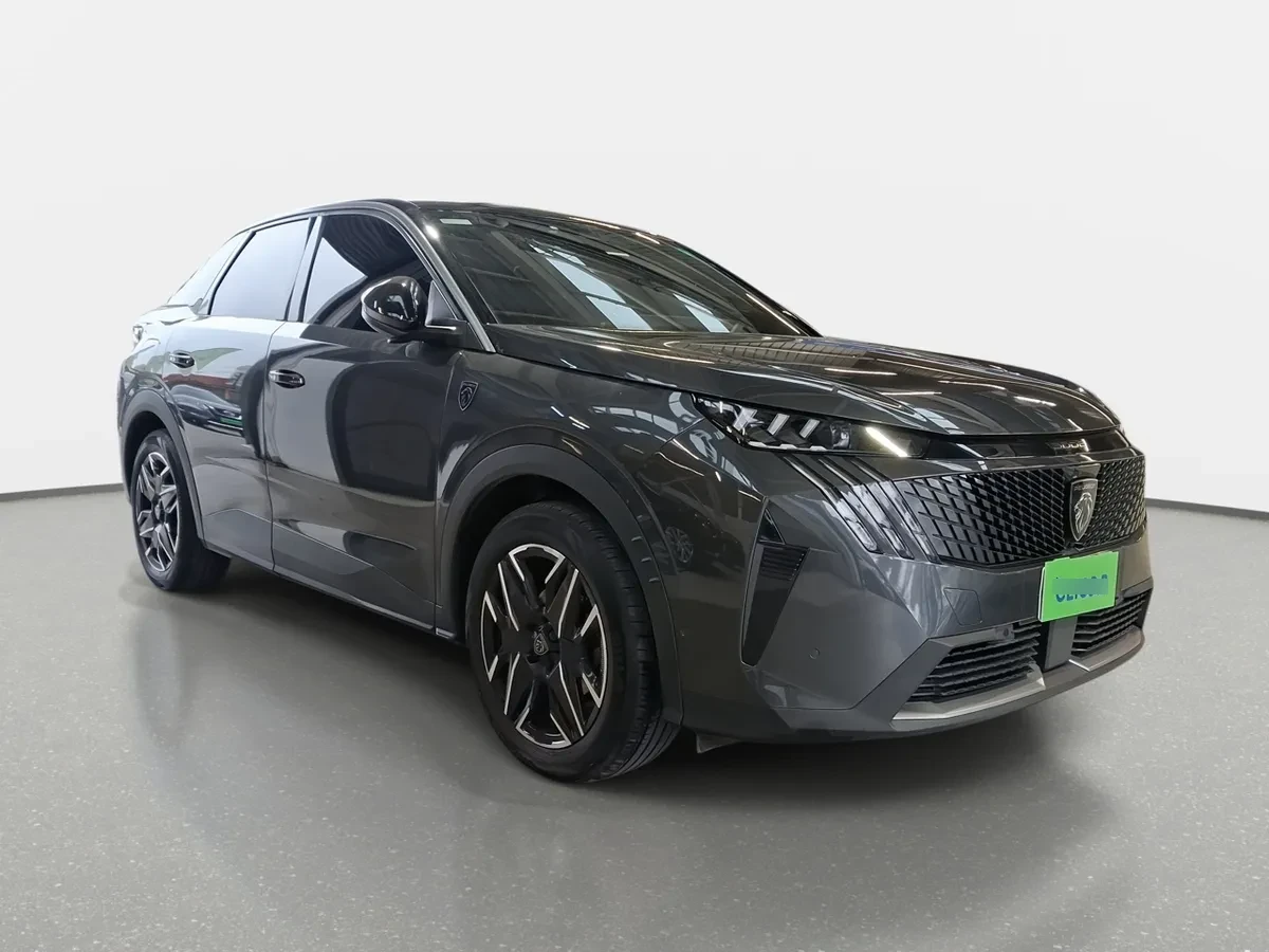 Peugeot 3008 1.2 Gt Mhev 4x2 136 Edct At 5p año 2025
