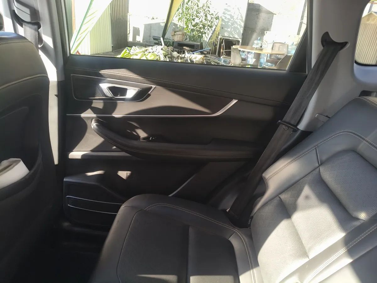 Chery Tiggo 8 1.5t Glx 4x2 Dct At6 5p año 2021