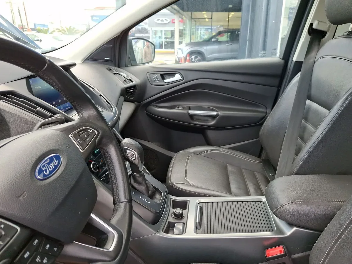 Ford Escape 2.0 Titanium Benc 4x4 At 5p año 2020