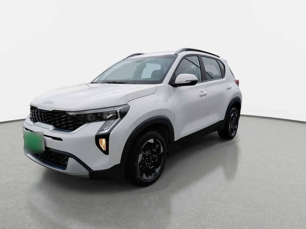 Kia Sonet 1.5 Ex 4x2 Ivt Ri At 5p año 2025