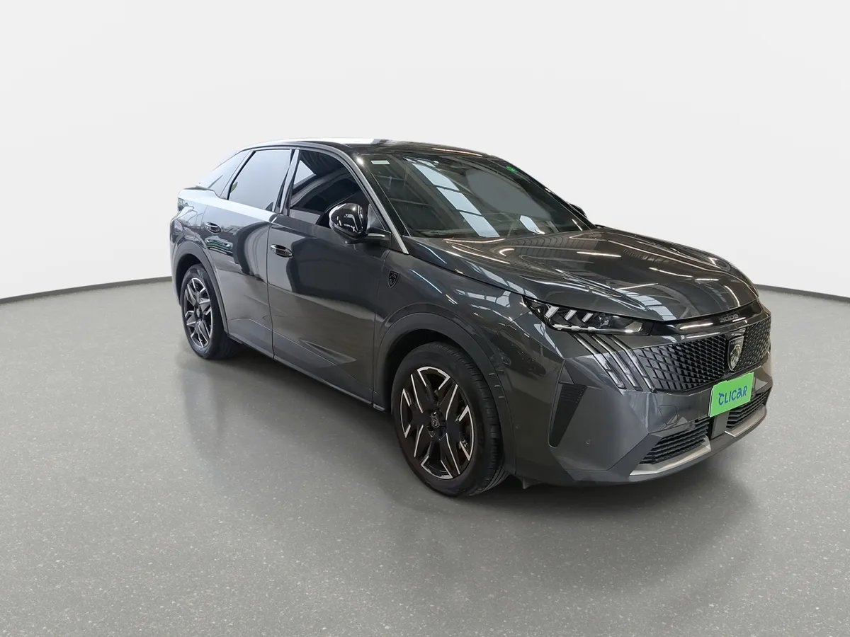 Peugeot 3008 1.2 Gt Mhev 4x2 136 Edct At 5p año 2025
