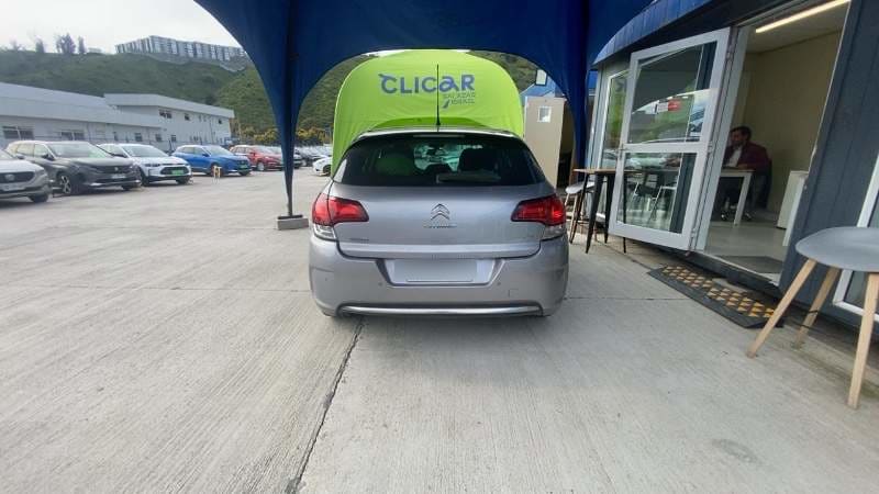 Citroen C4 Cactus 1.6 E-Hdi Feel Diesel 4x2 Etg6 At 5p año 2019