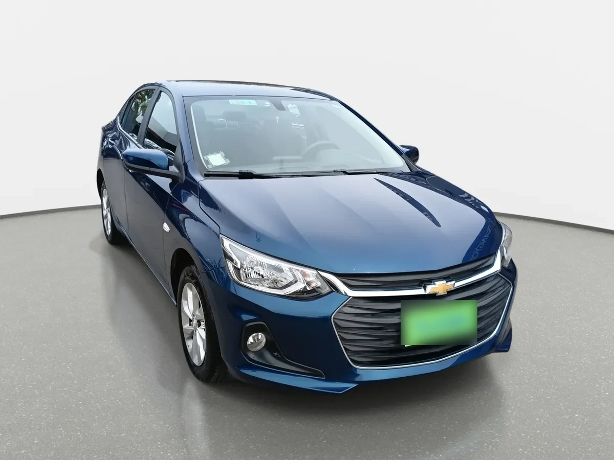 Chevrolet Onix 1.0t Lt 4x2 Sedan Mt 4p año 2021