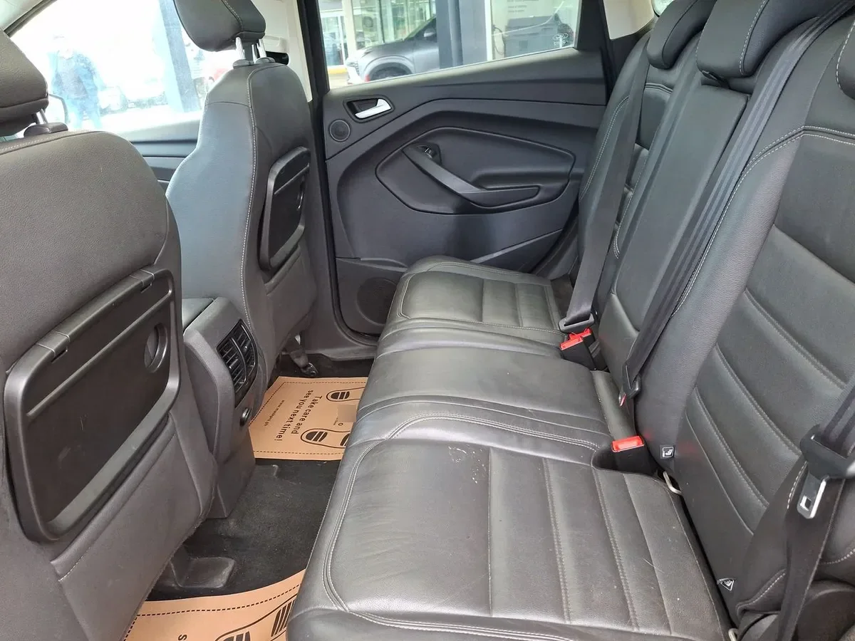 Ford Escape 2.0 Titanium Benc 4x4 At 5p año 2020